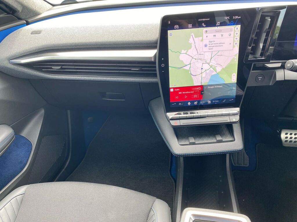 Renault Scenic 160Kw Esprit Alpine 87Kwh 2025 25 Black #13