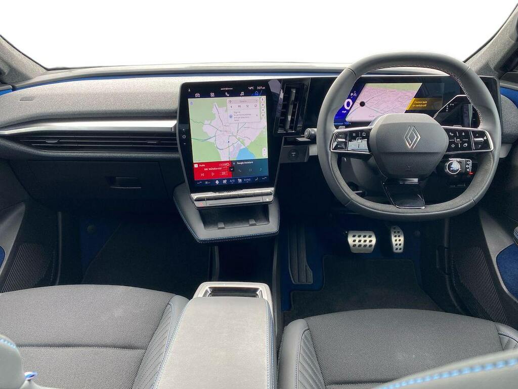 Renault Scenic 160Kw Esprit Alpine 87Kwh 2025 25 Black #8