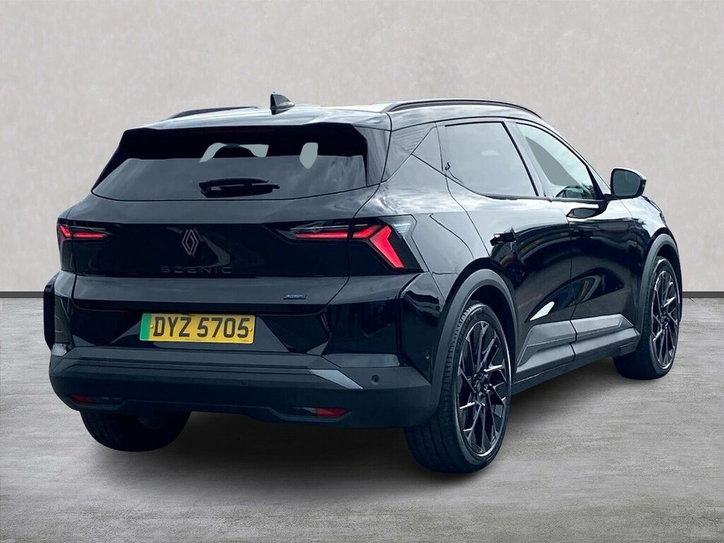 Renault Scenic 160Kw Esprit Alpine 87Kwh 2025 25 Black #18