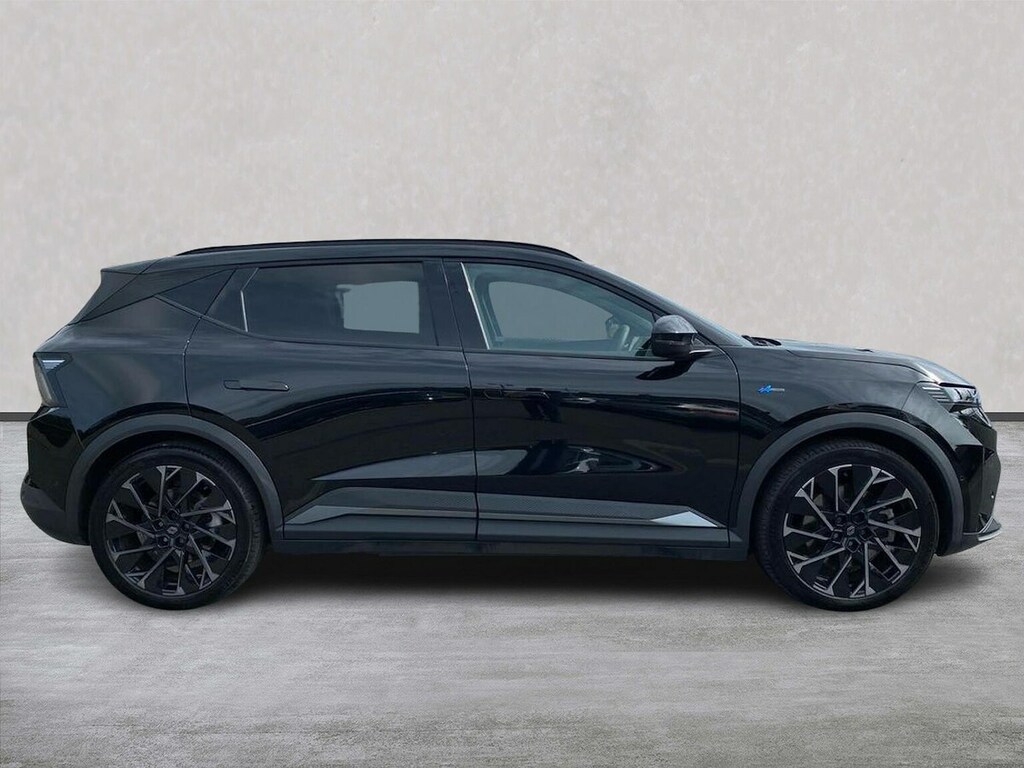 Renault Scenic Long Range 87Kwh Techno Esprit Alpine Suv Elec Black #3