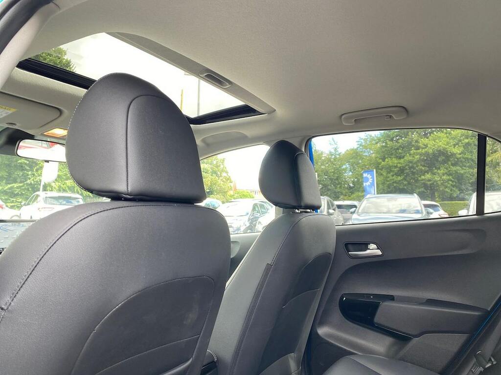 Kia Picanto 1.0 3 Amt Euro 6 Ss Red #31