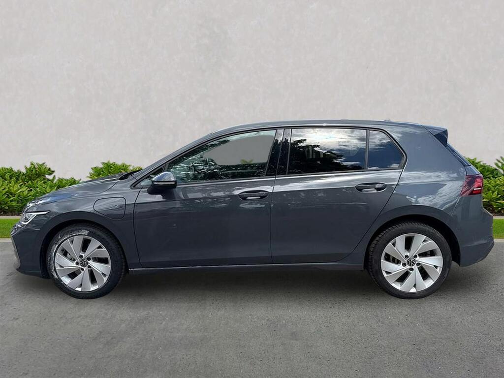 Volkswagen e-Golf Tsi Ehybrid 19.7Kwh Gte Dsg Euro 6 5-Door Grey #19