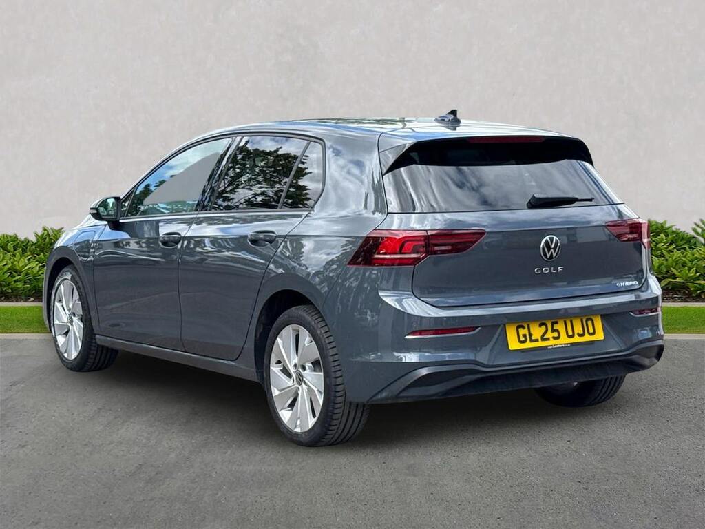 Volkswagen e-Golf 1.5 Tsi Ehybrid 19.7Kwh Match Hatchback Grey #2