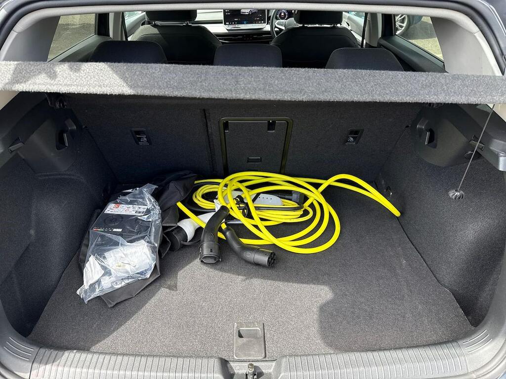 Volkswagen e-Golf Tsi Ehybrid 19.7Kwh Gte Dsg Euro 6 5-Door Grey #17