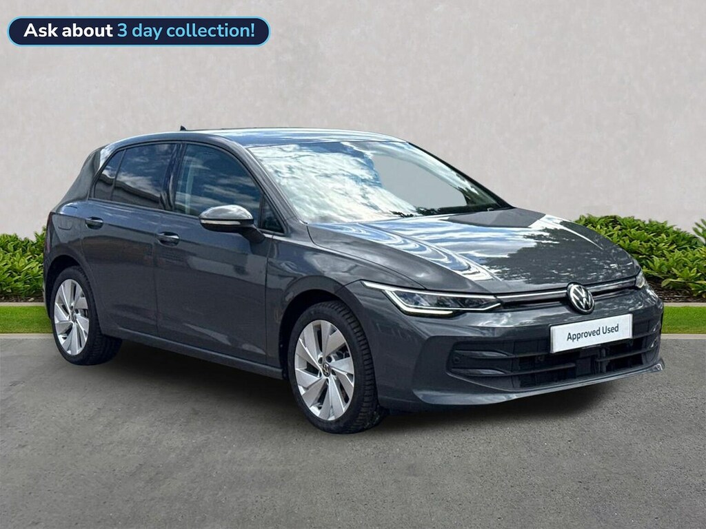 Volkswagen e-Golf Tsi Ehybrid 19.7Kwh Gte Dsg Euro 6 5-Door Grey #37