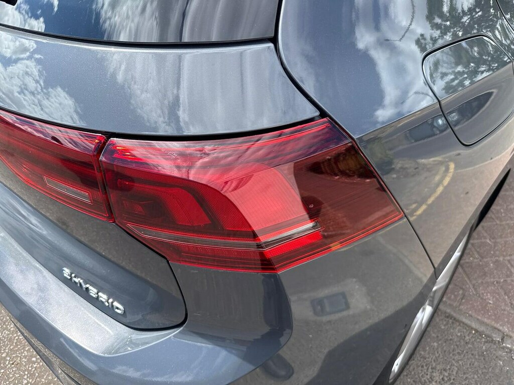Volkswagen e-Golf Tsi Ehybrid 19.7Kwh Gte Dsg Euro 6 5-Door Grey #34