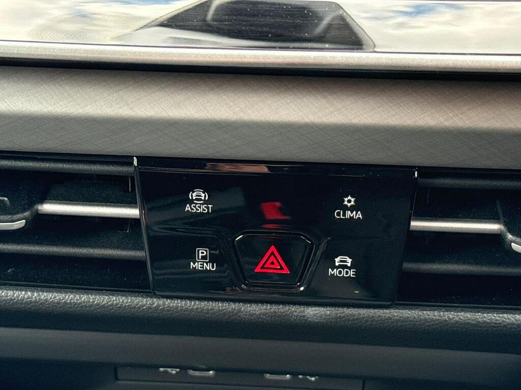 Volkswagen e-Golf Tsi Ehybrid 19.7Kwh Gte Dsg Euro 6 5-Door Grey #22