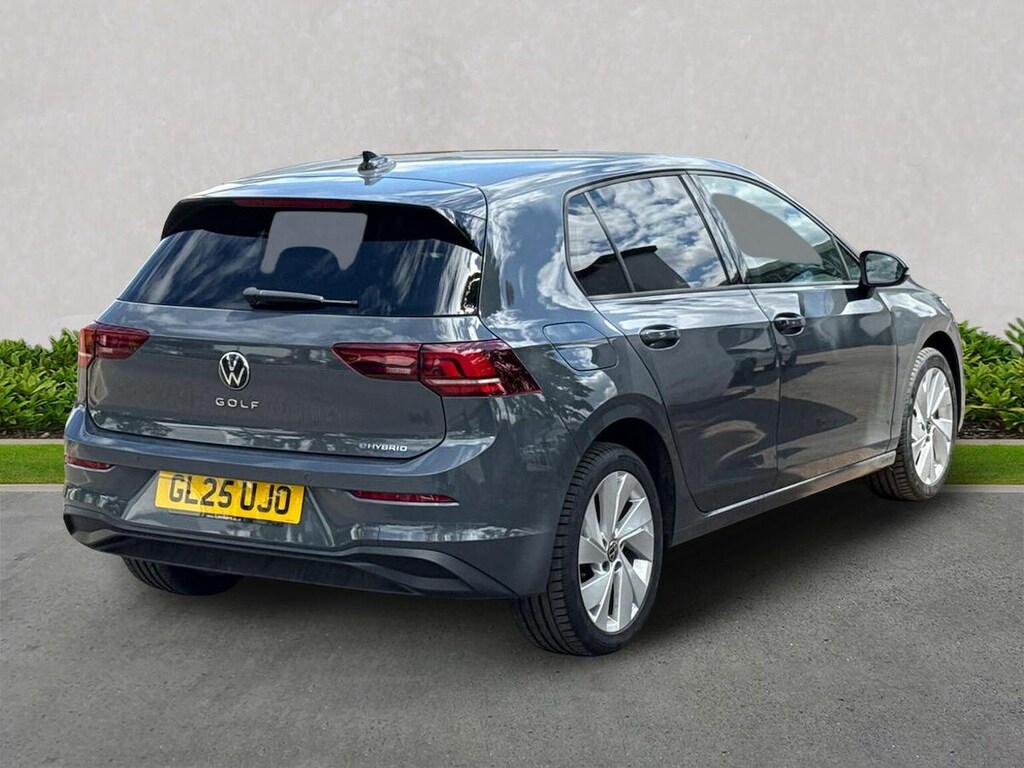 Volkswagen e-Golf Tsi Ehybrid 19.7Kwh Gte Dsg Euro 6 5-Door Grey #18