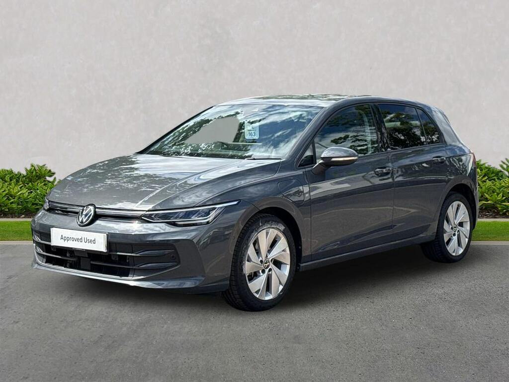 Volkswagen e-Golf Tsi Ehybrid 19.7Kwh Gte Dsg Euro 6 5-Door Grey #20
