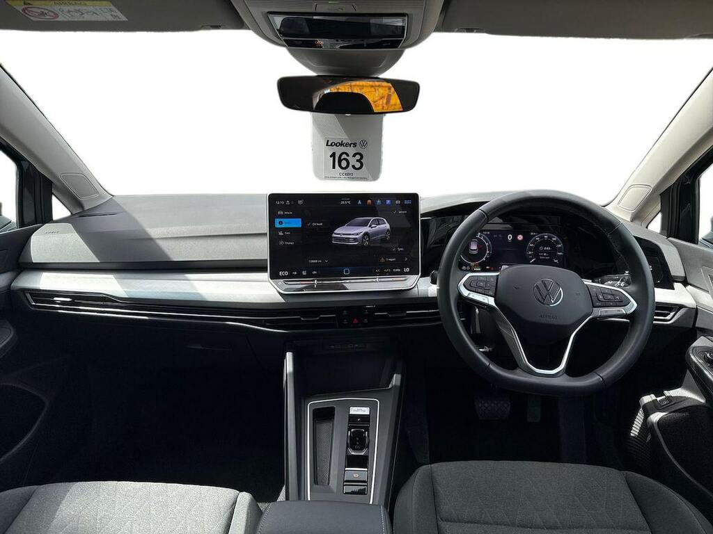 Volkswagen e-Golf Tsi Ehybrid 19.7Kwh Gte Dsg Euro 6 5-Door Grey #8