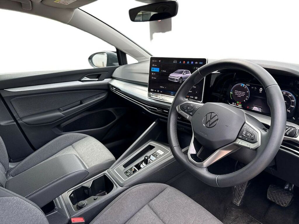 Volkswagen e-Golf Tsi Ehybrid 19.7Kwh Gte Dsg Euro 6 5-Door Grey #15