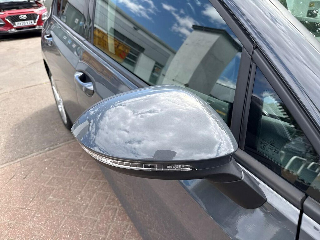 Volkswagen e-Golf Tsi Ehybrid 19.7Kwh Gte Dsg Euro 6 5-Door Grey #36