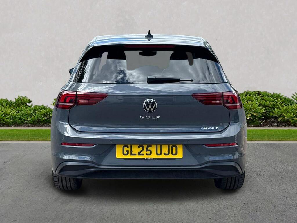 Volkswagen e-Golf 1.5 Tsi Ehybrid 19.7Kwh Match Hatchback Grey #4