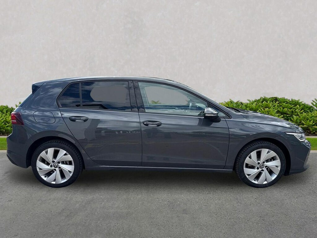 Volkswagen e-Golf 1.5 Tsi Ehybrid 19.7Kwh Match Hatchback Grey #3