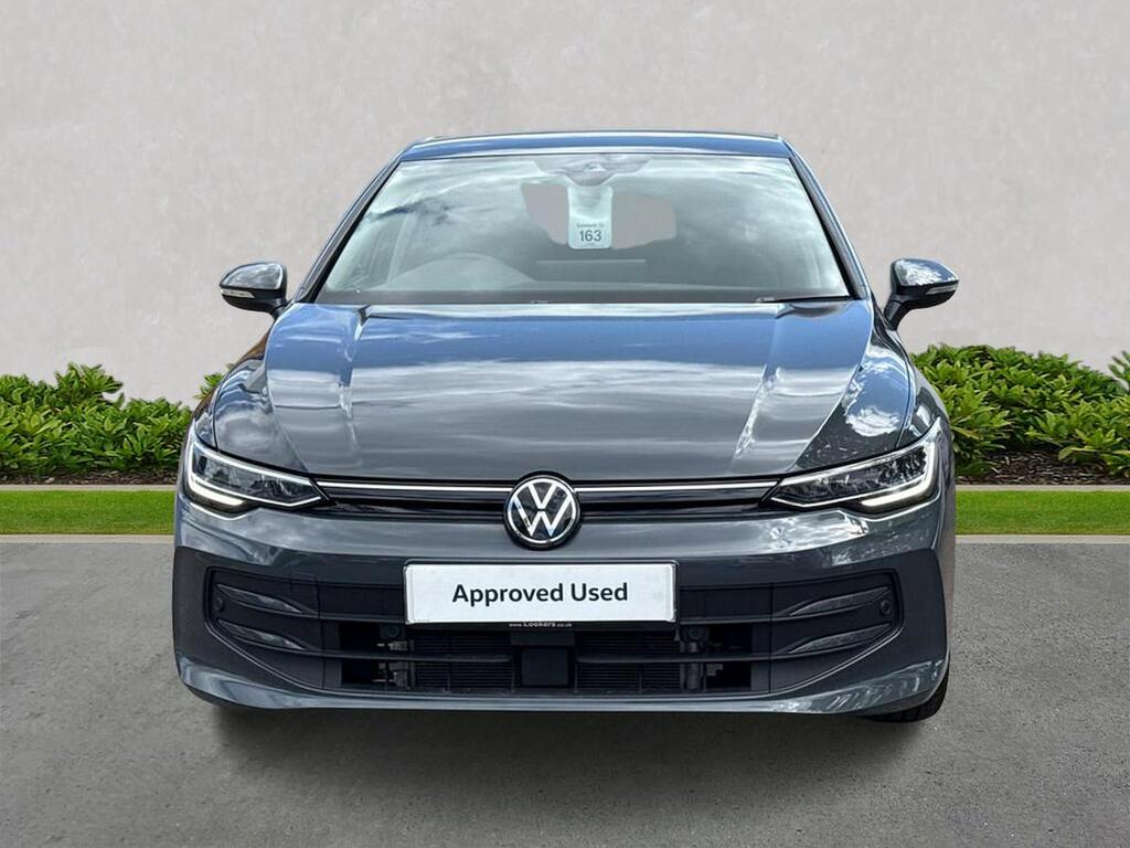 Volkswagen e-Golf 1.5 Tsi Ehybrid 19.7Kwh Match Hatchback Grey #5