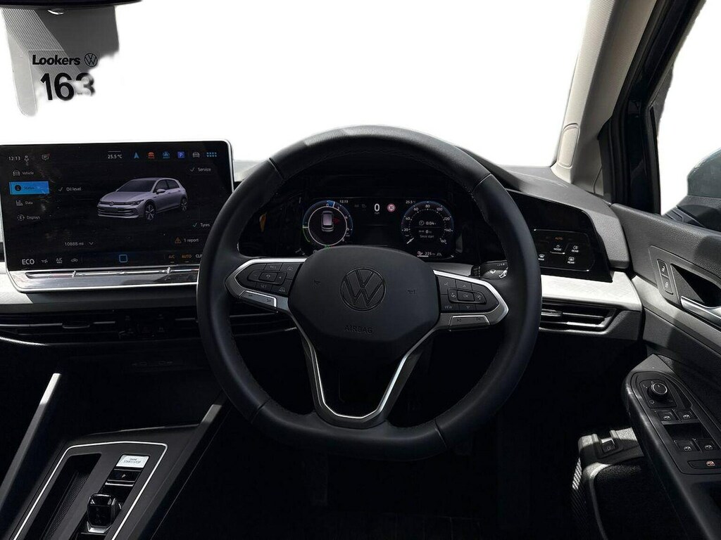 Volkswagen e-Golf Tsi Ehybrid 19.7Kwh Gte Dsg Euro 6 5-Door Grey #9