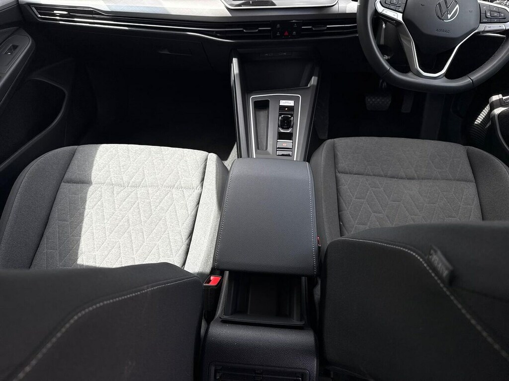 Volkswagen e-Golf Tsi Ehybrid 19.7Kwh Gte Dsg Euro 6 5-Door Grey #13