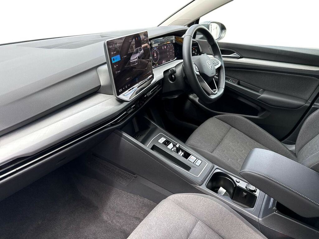 Volkswagen e-Golf Tsi Ehybrid 19.7Kwh Gte Dsg Euro 6 5-Door Grey #7