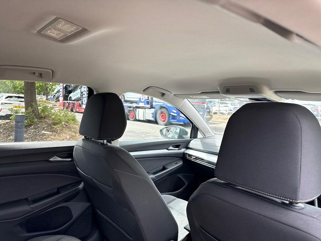 Volkswagen e-Golf Tsi Ehybrid 19.7Kwh Gte Dsg Euro 6 5-Door Grey #31
