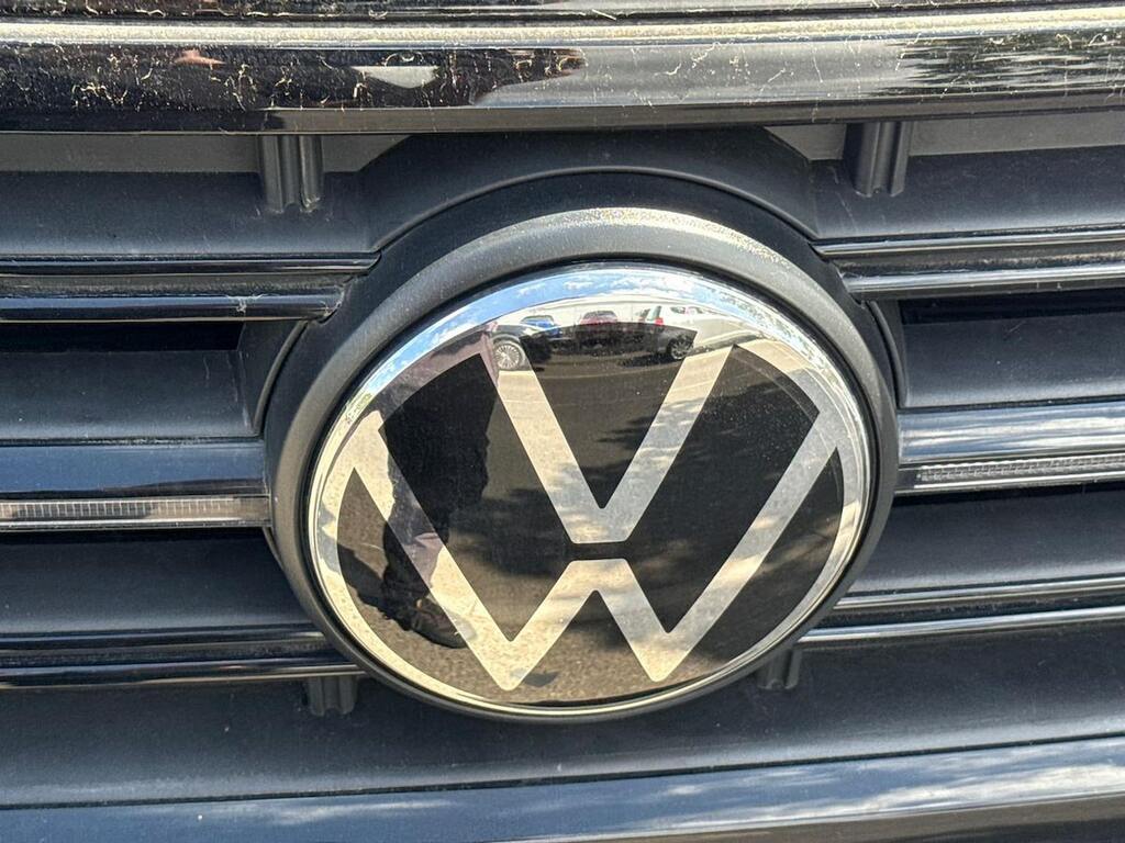 Volkswagen Touareg Black Edition Silver #33