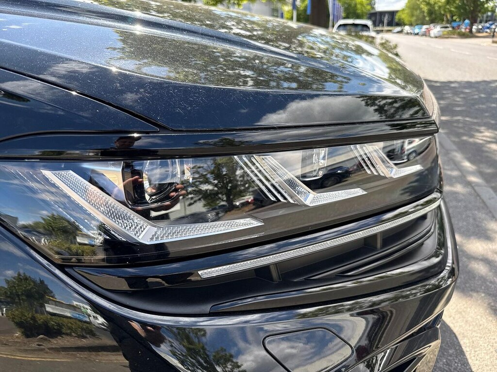 Volkswagen Touareg Black Edition Silver #34