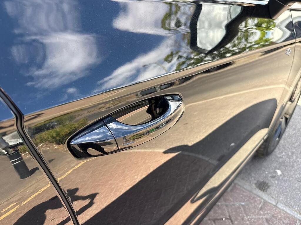Volkswagen Touareg Black Edition Silver #37