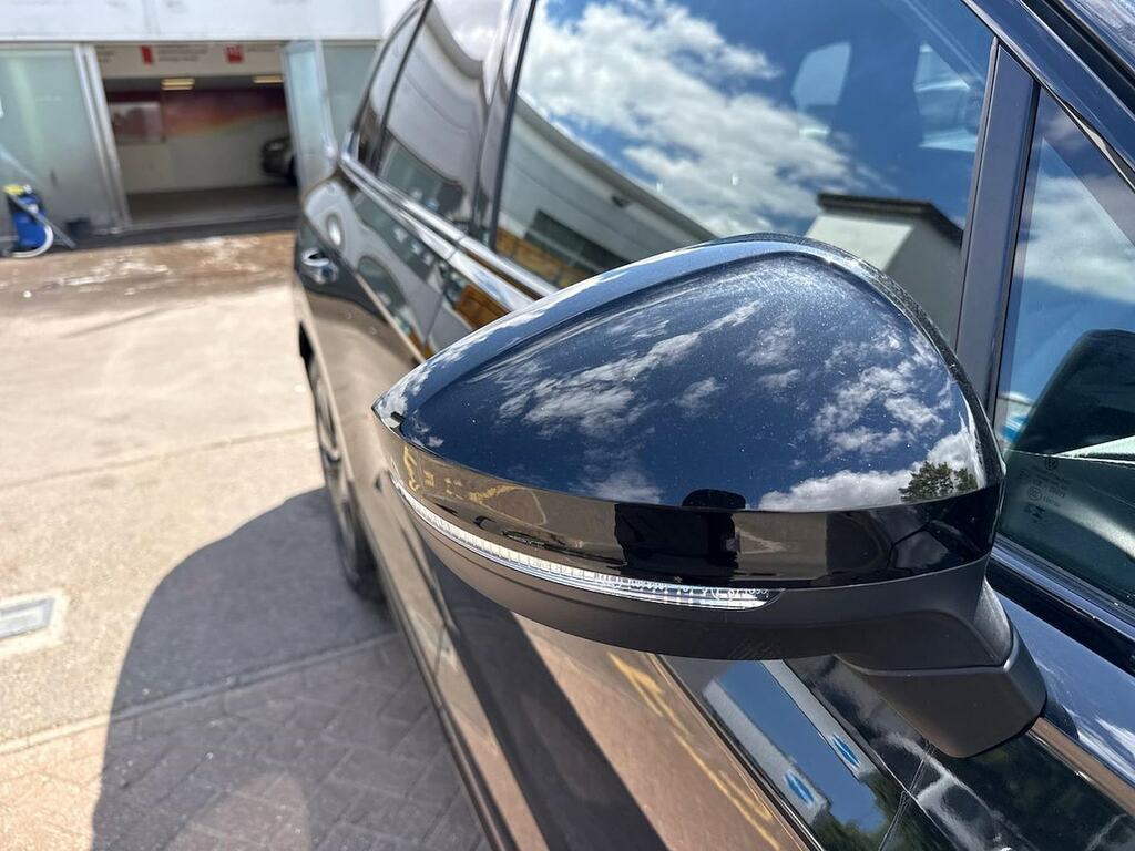 Volkswagen Touareg Black Edition Silver #38