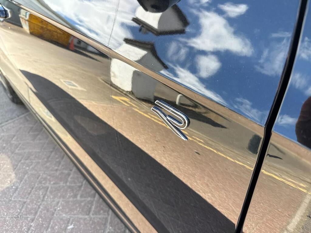 Volkswagen Touareg Black Edition Silver #35