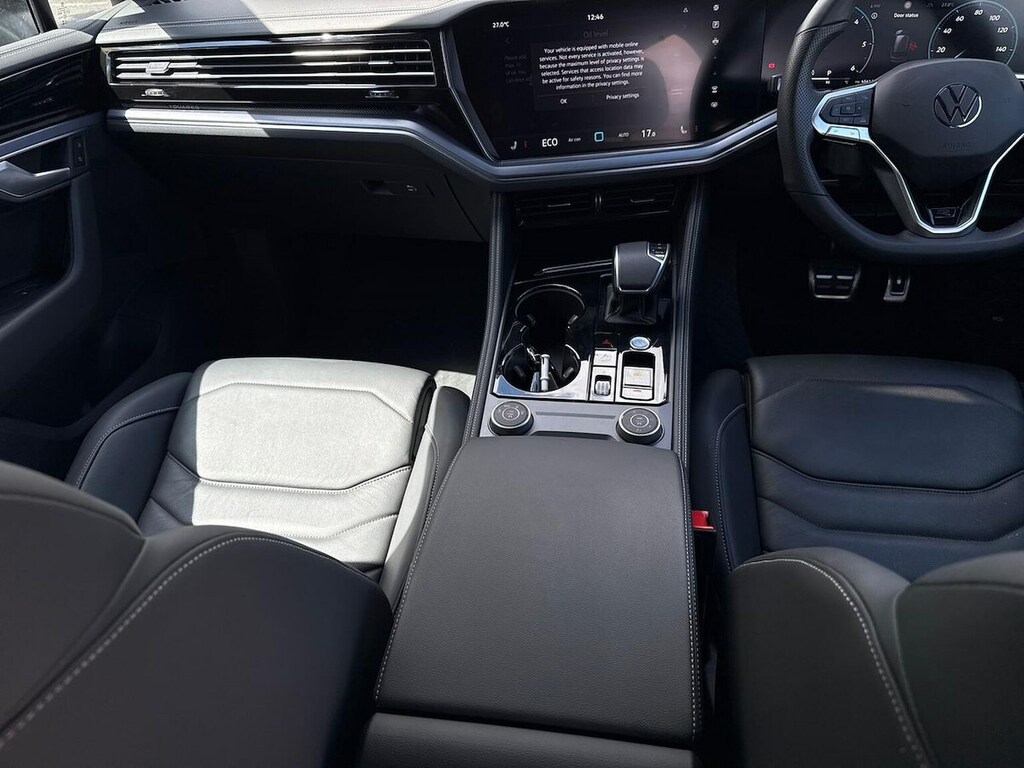 Volkswagen Touareg Black Edition Silver #13
