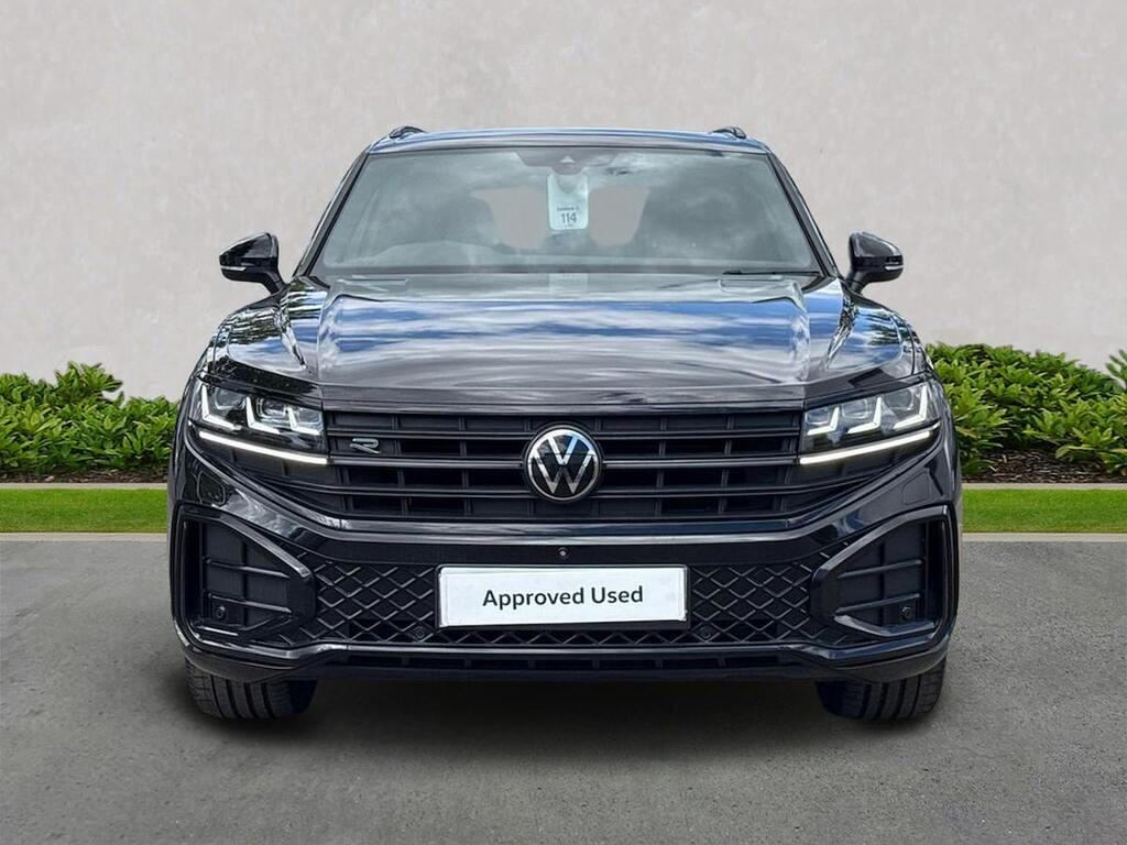 Volkswagen Touareg 3.0 Tdi V6 Black Edition Suv Tiptronic Black #5