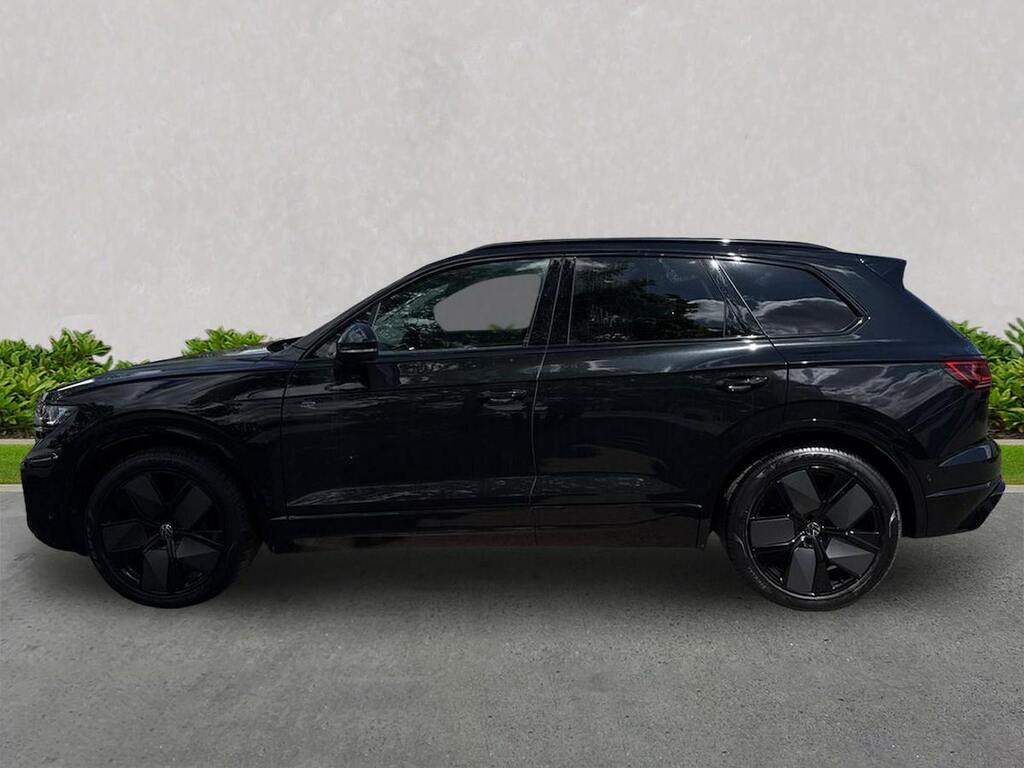 Volkswagen Touareg Black Edition Silver #19