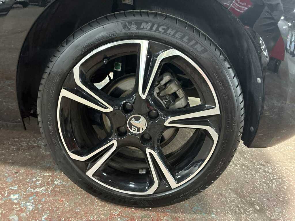 Vauxhall Corsa 1.2 Turbo Ultimate Black #6