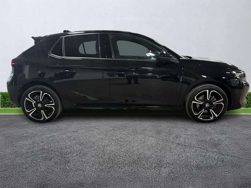 Vauxhall Corsa 1.2 Turbo Ultimate Black #3