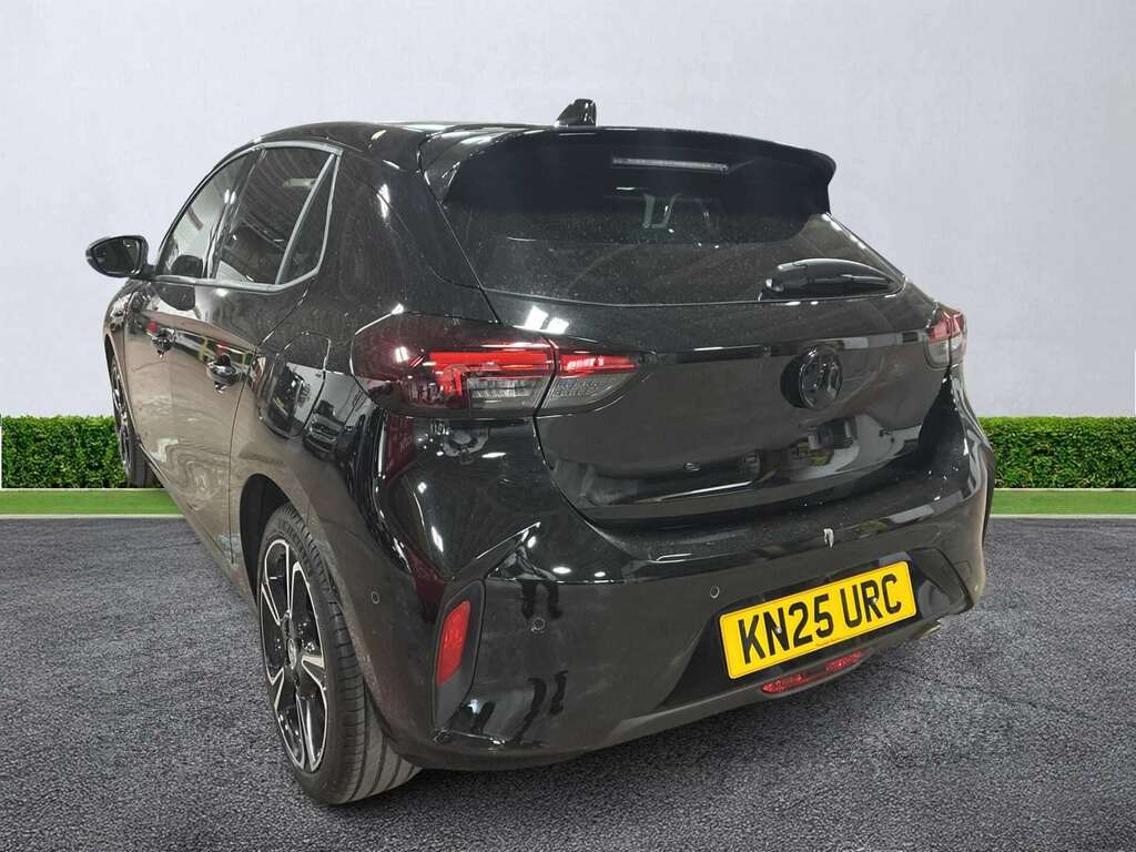Vauxhall Corsa 1.2 Turbo Ultimate Black #2