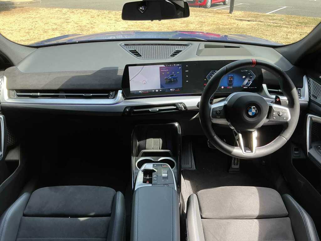 BMW X2 Sdrive 18I 136 M Sport Black #7