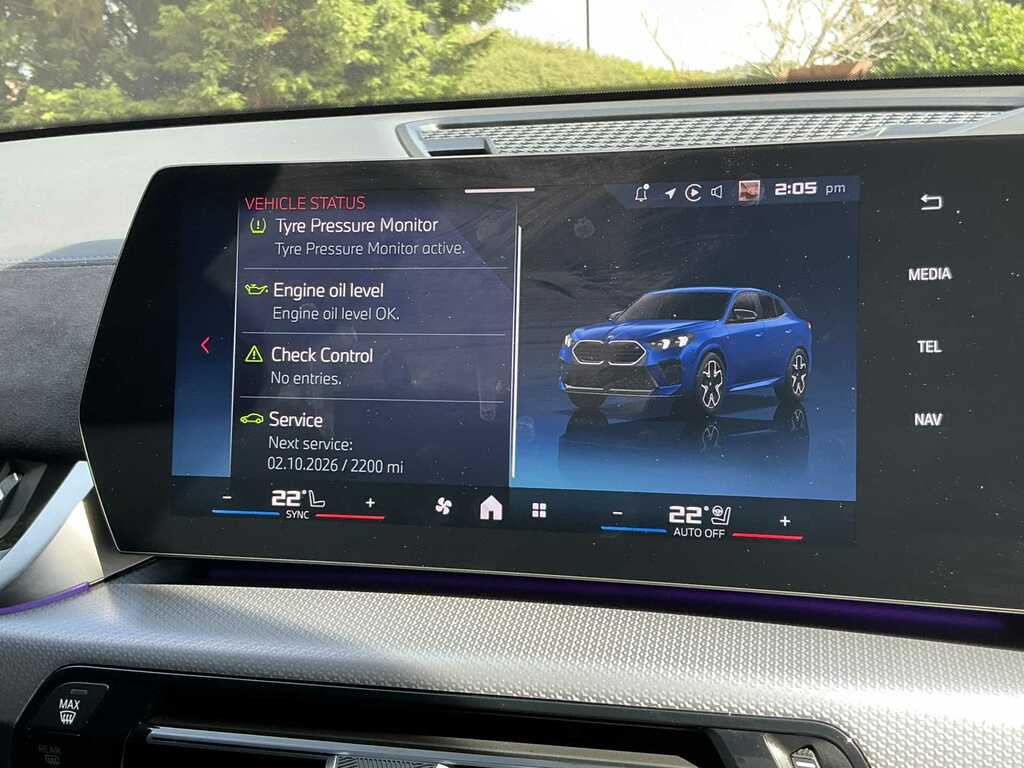 BMW X2 Sdrive 18I 136 M Sport Black #33