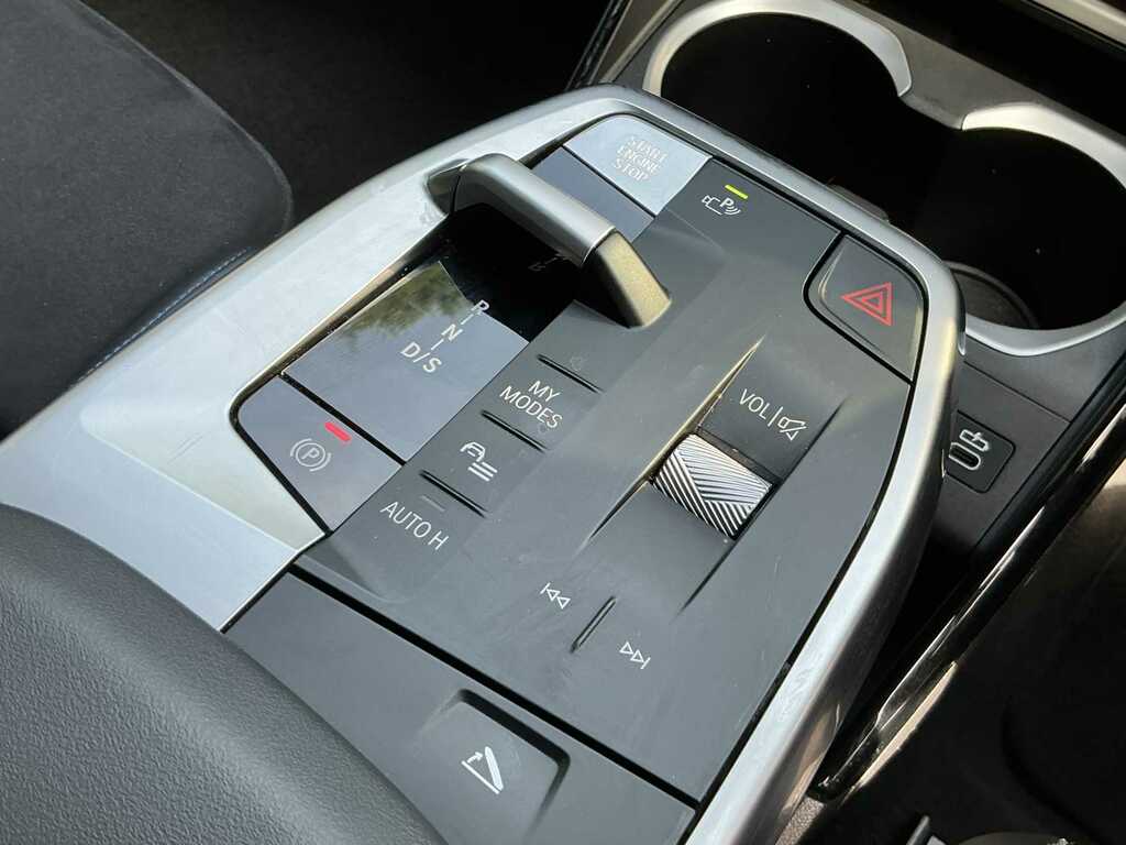 BMW X2 Sdrive 18I 136 M Sport Black #24