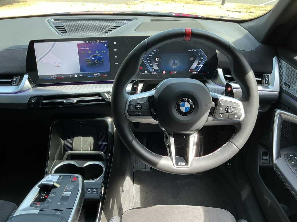 BMW X2 Sdrive 18I 136 M Sport Black #8