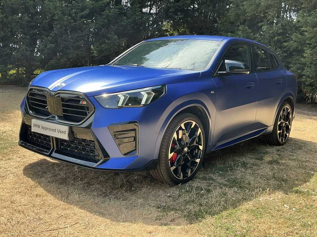 BMW X2 Sdrive 18I 136 M Sport Black #21