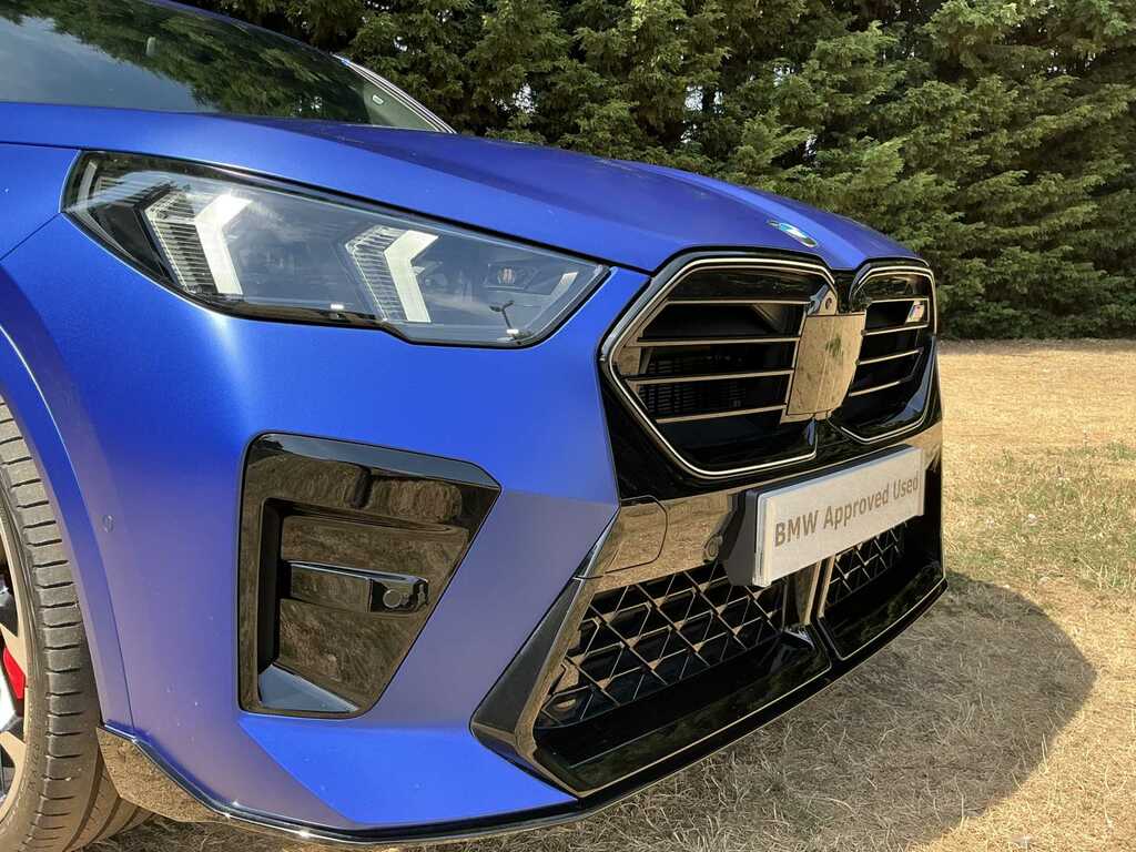BMW X2 Sdrive 18I 136 M Sport Black #23