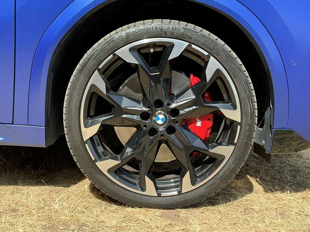 BMW X2 M35i Xdrive Step Blue #5