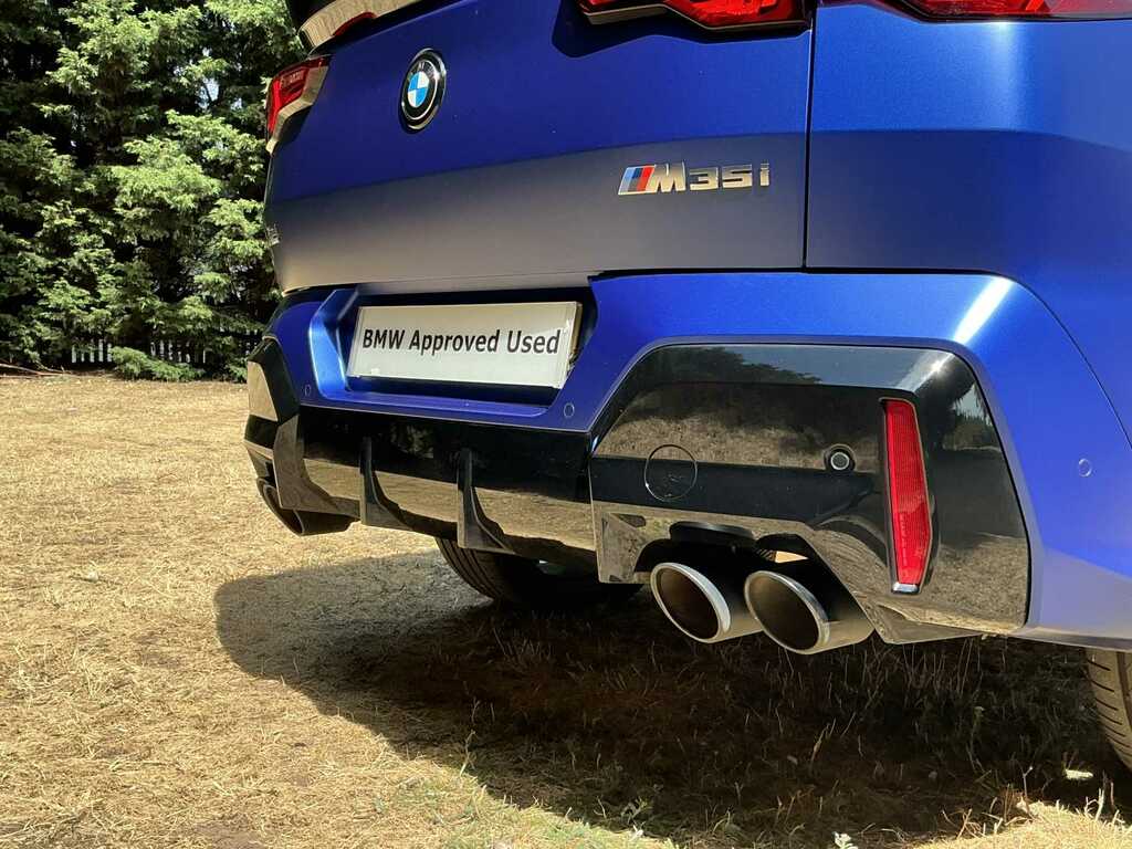 BMW X2 Sdrive 18I 136 M Sport Black #18