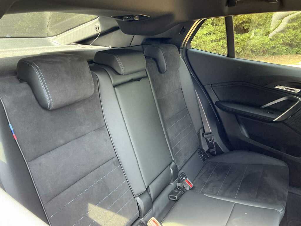 BMW X2 Sdrive 18I 136 M Sport Black #15