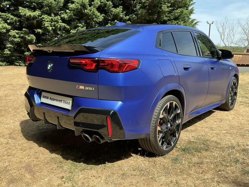BMW X2 Sdrive 18I 136 M Sport Black #17