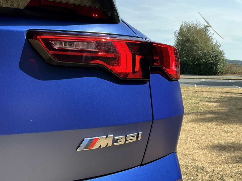 BMW X2 Sdrive 18I 136 M Sport Black #19