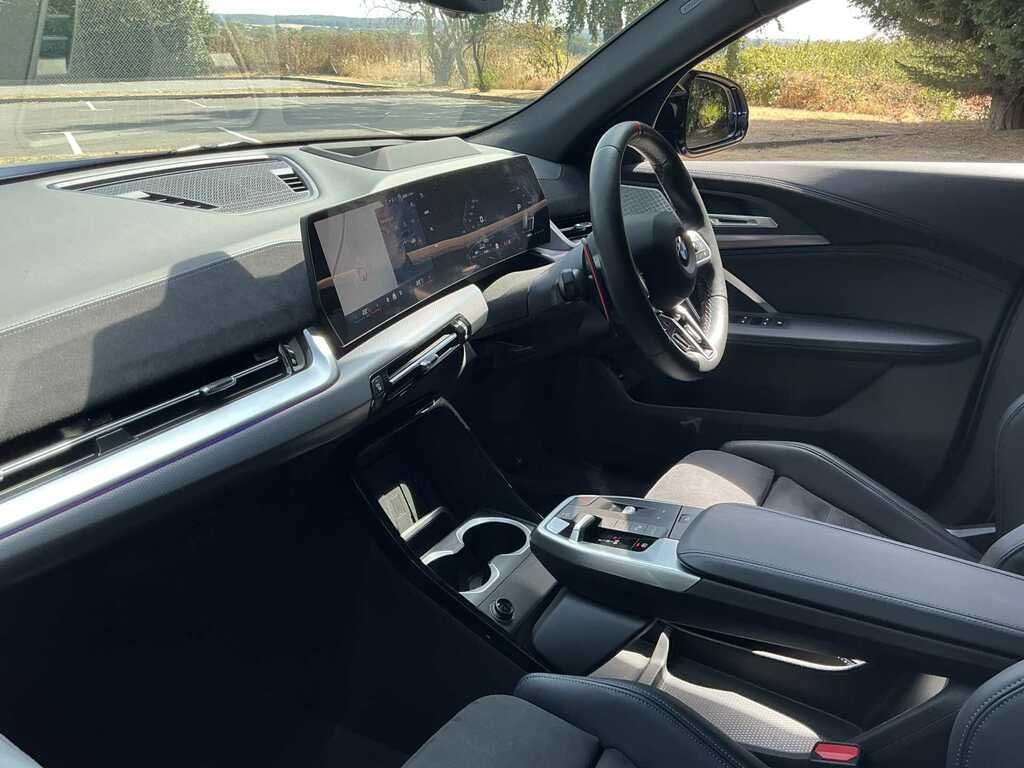 BMW X2 M35i Xdrive Step Blue #6