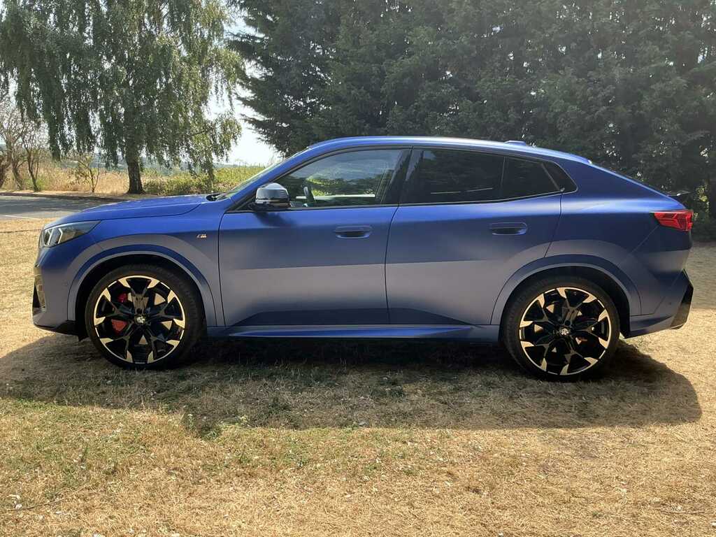BMW X2 Sdrive 18I 136 M Sport Black #20