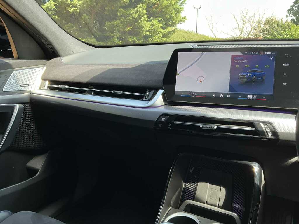 BMW X2 Sdrive 18I 136 M Sport Black #26