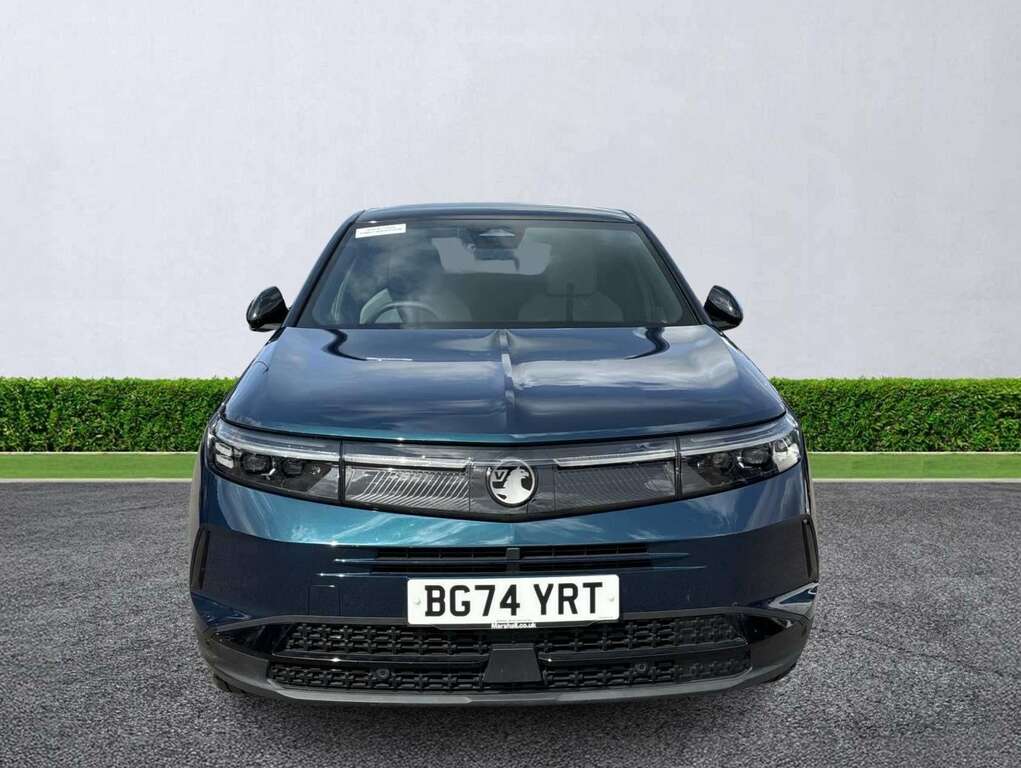 Vauxhall Grandland 1.2 Hybrid 136 Gs E-dct6 Blue #5