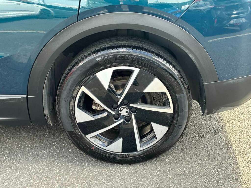 Vauxhall Grandland 1.2 Hybrid 136 Gs E-dct6 Blue #6